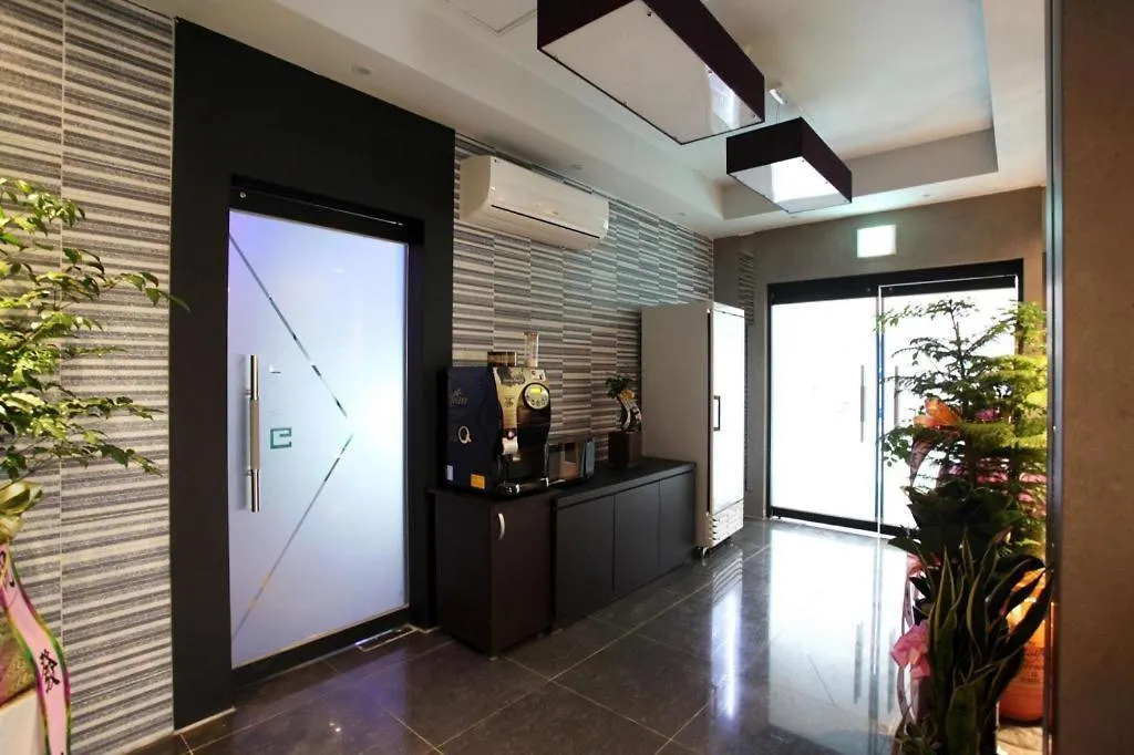 Luxury G Motel Incheon