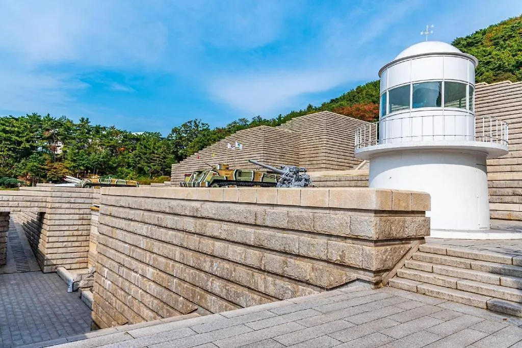 Luxury G Motel Incheon 3*,  South Korea