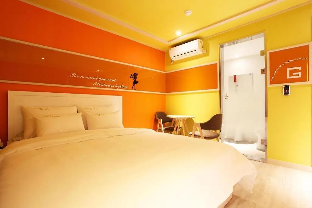 Luxury G Motel Incheon South Korea