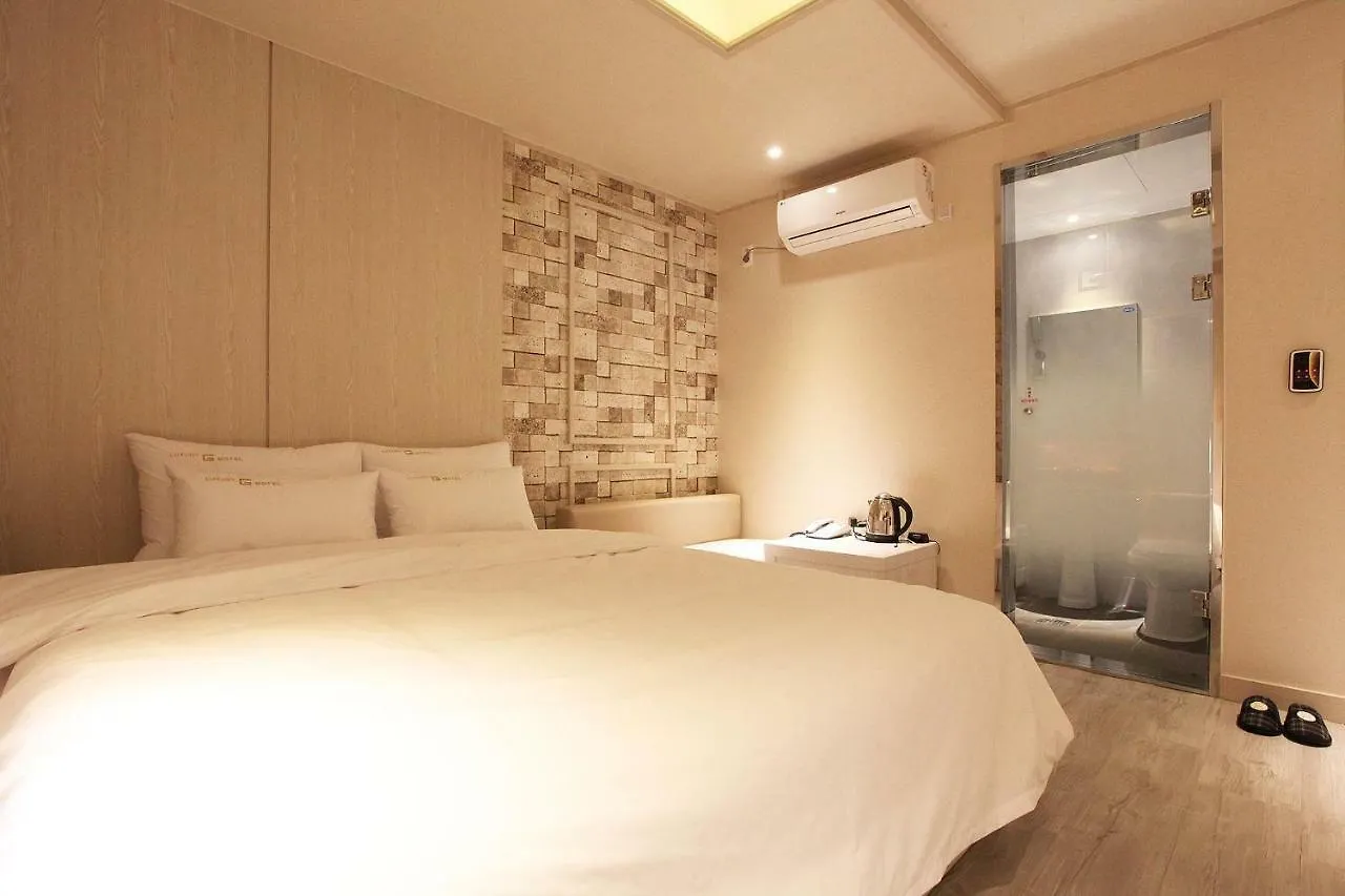 Luxury G Motel Incheon