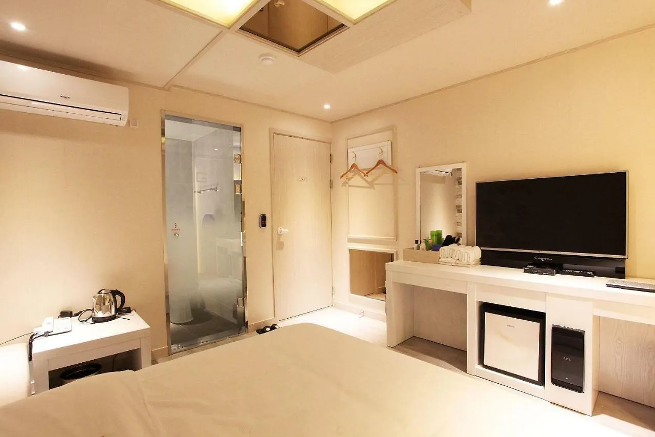 Luxury G Motel Incheon South Korea
