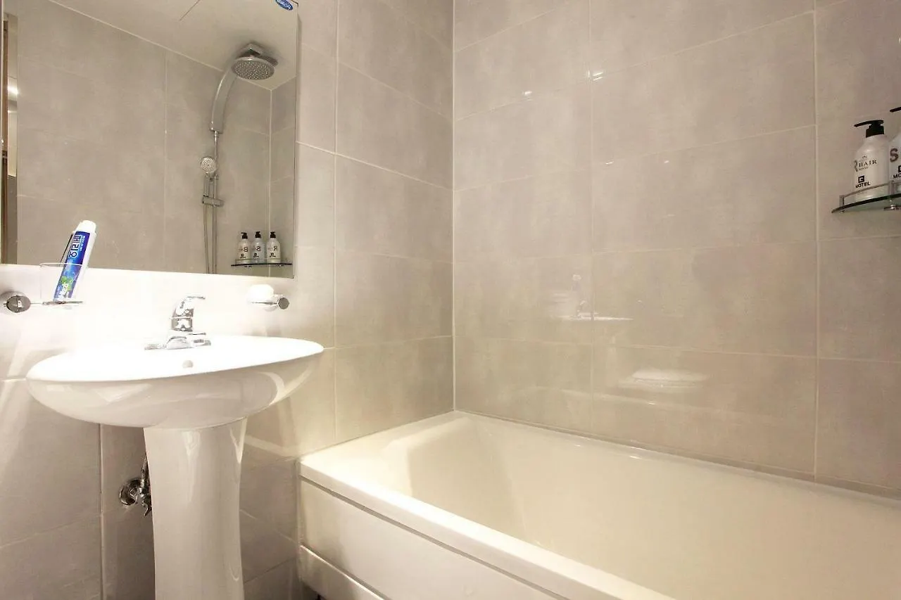Luxury G Motel Incheon