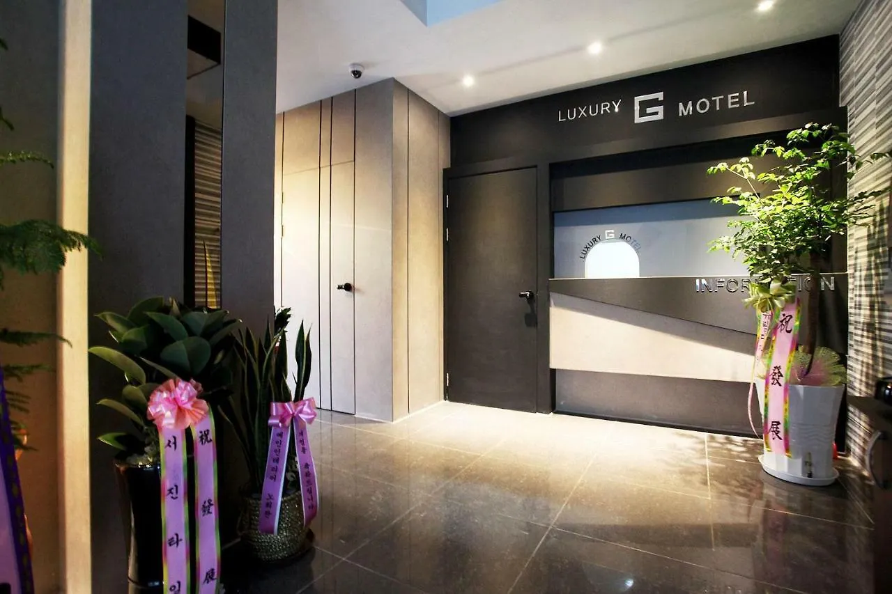Luxury G Motel Incheon