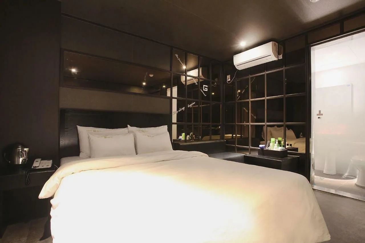 Luxury G Motel Incheon