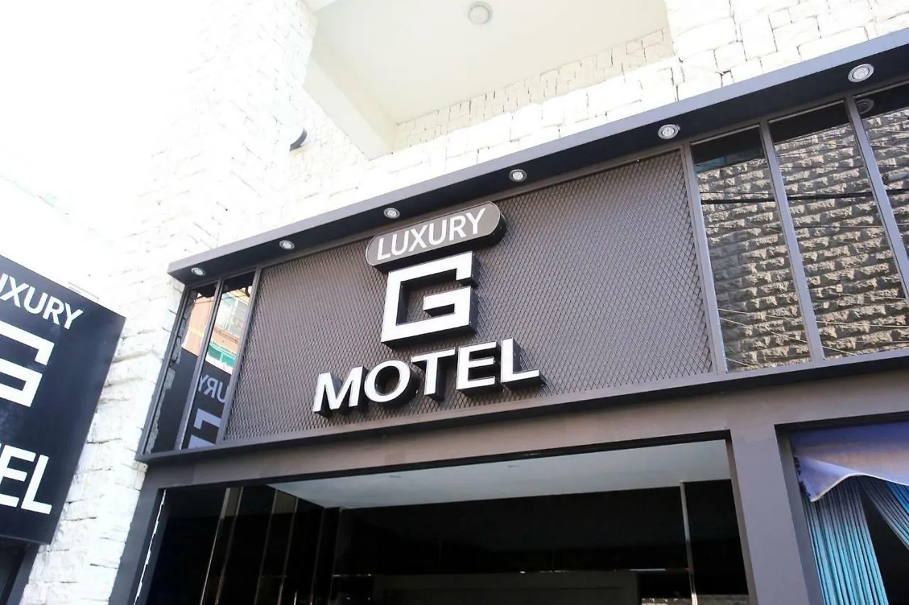 Luxury G Motel Incheon