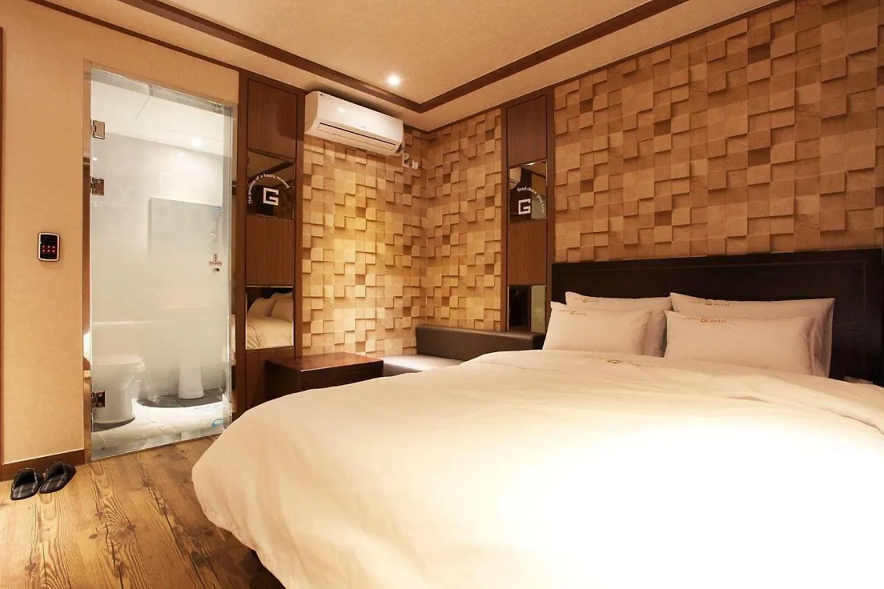 Luxury G Motel Incheon