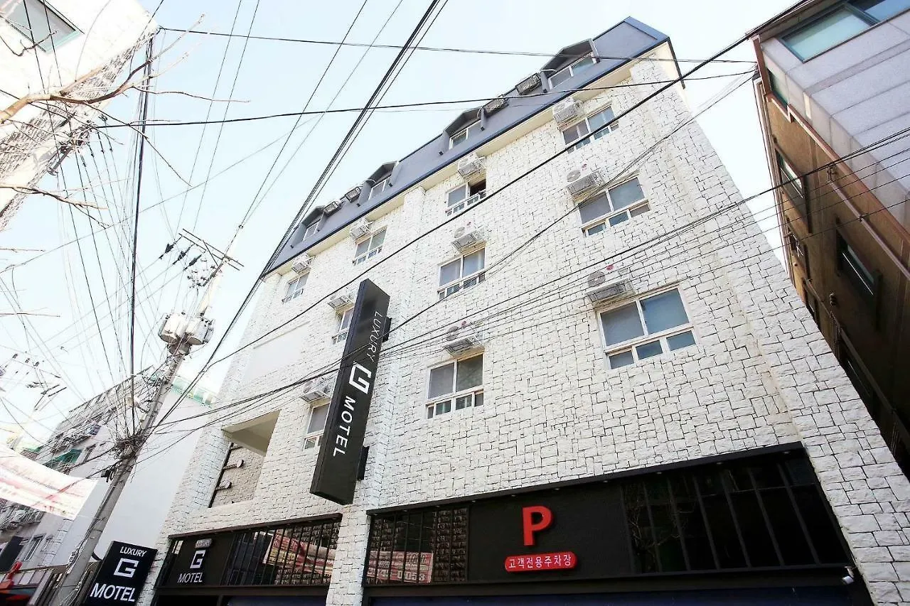 Luxury G Motel Incheon